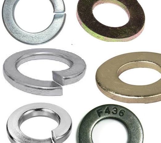 Washers For High Tensile